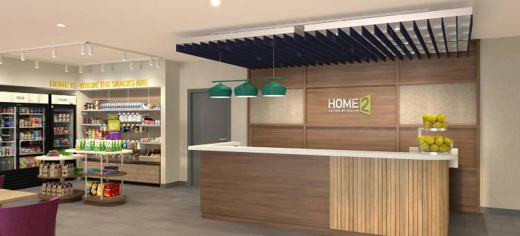 希尔顿惠庭圣露西港I-95酒店(Home2 Suites by Hilton Port Saint Lucie I 95)图片