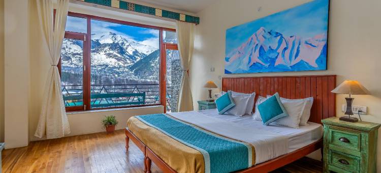 马拉里里拉小屋(Leela Cottages Manali)图片