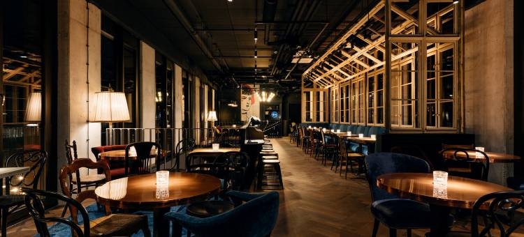 Ruby LILOU HOTEL MARSEILLE by IHG图片