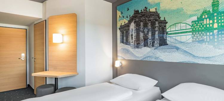 B&B 酒店萨尔布吕肯东(B&B HOTEL Saarbrücken-Ost)图片