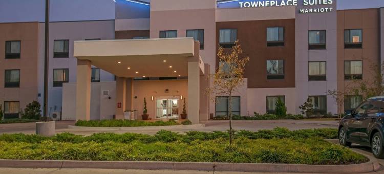 维达利亚河滨万豪TownePlace套房酒店(TownePlace Suites by Marriott Vidalia Riverfront)图片