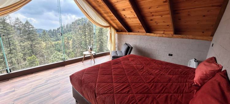 Meraki 小屋和豪华露营，由GEstores管理(Meraki Cabañas & Glamping By GEstores)图片