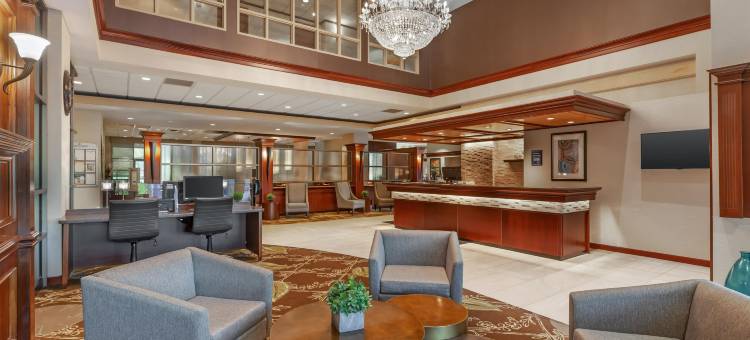 雅顿公园贝斯特韦斯特优质酒店(Best Western Plus the Arden Park Hotel)图片