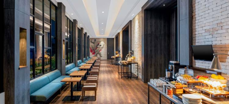 雅加达沙璜美居酒店(Mercure Jakarta Sabang)图片