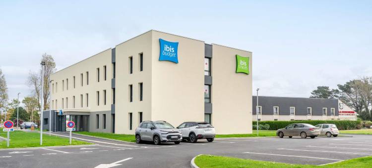 宜必思快捷莫尔莱酒店(Ibis Budget Morlaix)图片