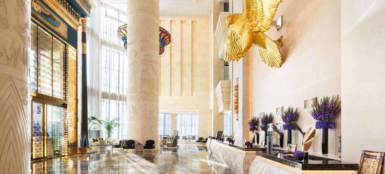 迪拜方尖碑索菲特酒店(Sofitel Dubai the Obelisk)图片