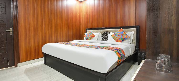 Fabhotel 卡尔萨民宿(FabHotel Khalsa Homestay)图片