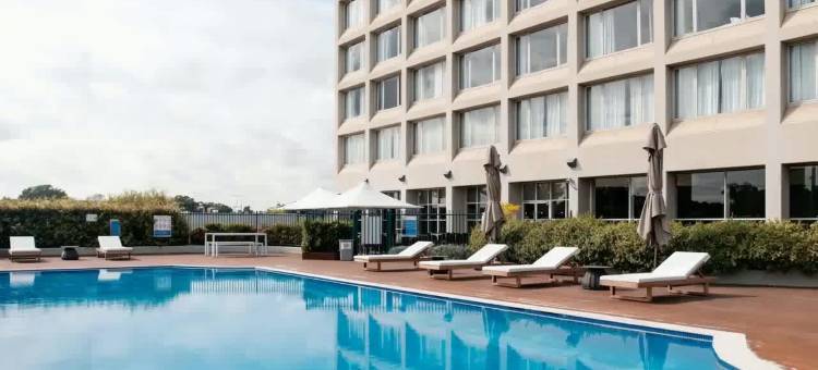 悉尼帕拉玛塔美居酒店(Mercure Sydney Parramatta)图片