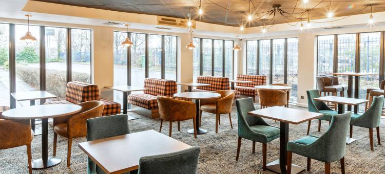 诺斯利酒店与休息室(CBH Knowsley Inn & Lounge)图片