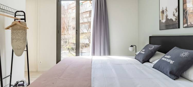 巴塞罗那莱克特里阿多石灰住宅(limehome Barcelona Rector Triado)图片