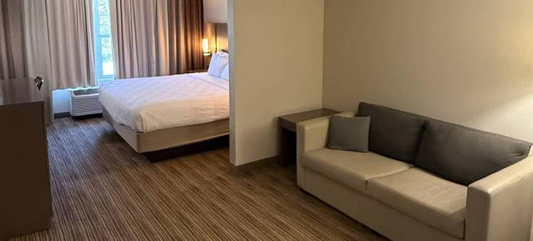梅森城丽怡酒店(Country Inn & Suites by Radisson, Mason City, IA)图片