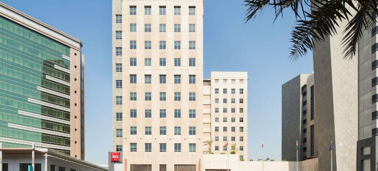 宜必思迪拜德伊勒市中心酒店(ibis Deira Creekside Dubai)图片