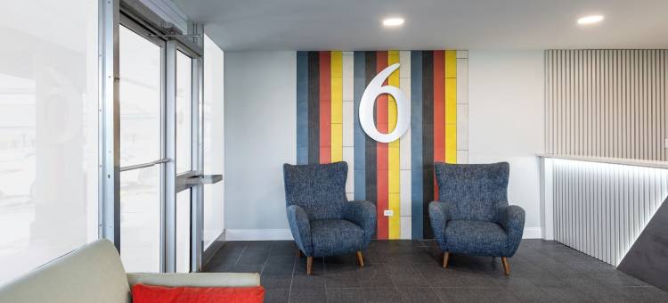 开间6号锡克里，北卡罗来纳州(Studio 6 Hickory NC)图片