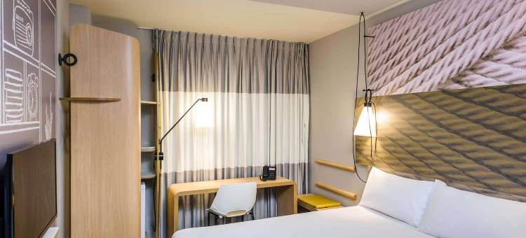 宜必思福特莱萨活动中心(Ibis Fortaleza Centro de Eventos)图片
