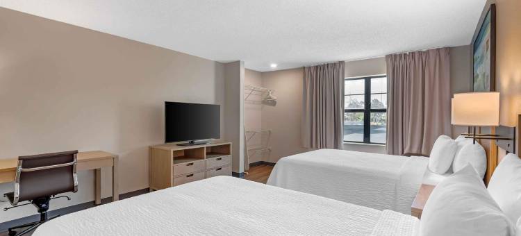 美国长住酒店套房-圣彼得堡-清水湾-行政路(Extended Stay America Suites - St Petersburg - Clearwater - Executive Dr)图片