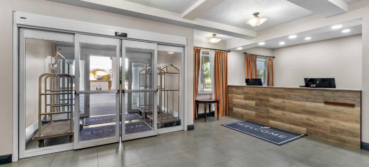 佛罗里达奥兰治港代托纳丽怡酒店(Country Inn & Suites by Radisson, Port Orange-Daytona, FL)图片