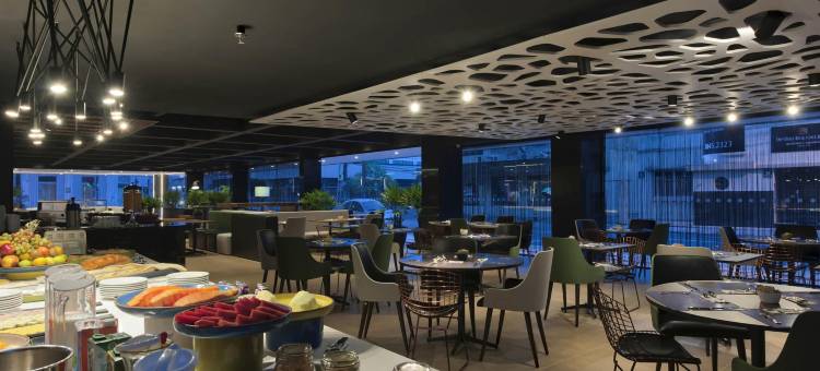 Itajaí 诺富特酒店(Novotel Itajai)图片