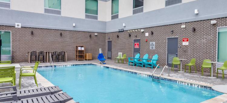 希尔顿家园套房–阿灵顿西堡(Home2 Suites by Hilton Fort Worth Arlington West)图片