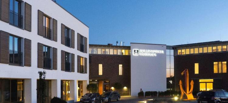 左伦斯比克尔法豪斯酒店(Zollenspieker Fährhaus)图片