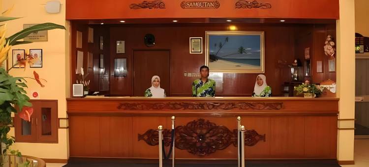 马来西亚斯里关丹酒店(Hotel Seri Malaysia Kuantan)图片