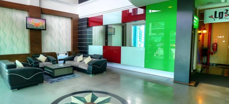 永箐酒店(Greenlast Hotel)图片