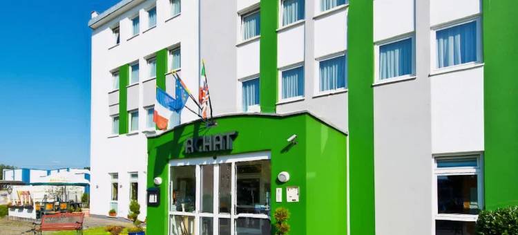 莱茵河畔蒙海姆 ACHAT 酒店(ACHAT Hotel Monheim)图片