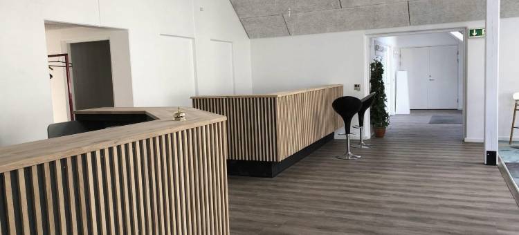 西威德克里特酒店(Hotel Hvideklit)图片