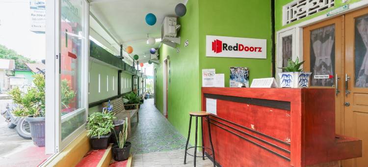红多兹伊斯兰酒店-近沙璜天堂海滩(RedDoorz Syariah Near Paradiso Beach Sabang)图片