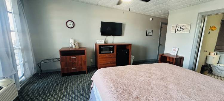 七山墙(伯恩赛德、萨默塞特、美国27号公路)汽车旅馆(7 Gables Motel Burnside Near Somerset US 27)图片