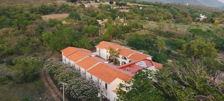 康卡庄园酒店(Hotel Hacienda Concá)图片