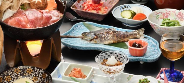 奧土湯溫泉鄉 山狹溫泉 小瀧溫泉(Sankyo No Ideyu Kotakionsen)图片
