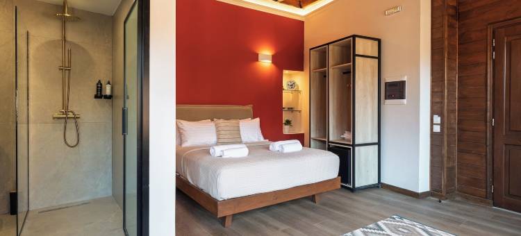 吉瓦伊里豪华套房(Jivaeri Luxury Suites)图片