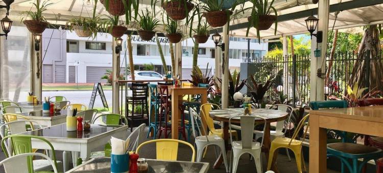 何喜海滩公寓(Hi Ho Beach Apartments on Broadbeach)图片
