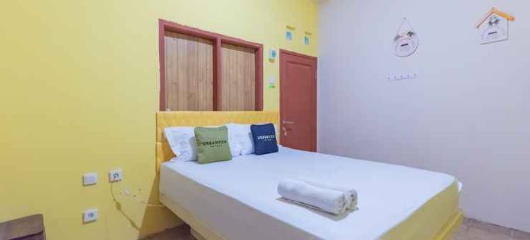 厄本维尤霍特尔桑伊西雷邦(Urbanview Hotel Sany Cirebon)图片