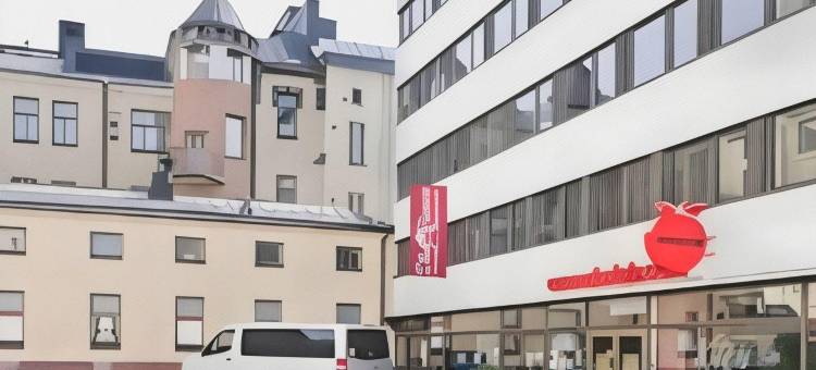赫尔辛基市中心奥梅那酒店(Omena Hotel Helsinki City Centre)图片