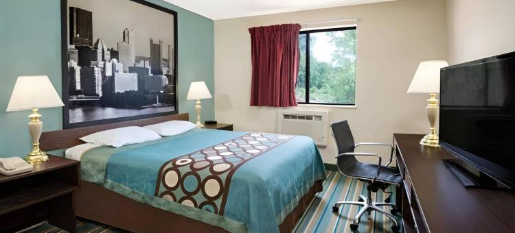 匹兹堡罗亚尔酒店(Pittsburgh Royal Hotel)图片