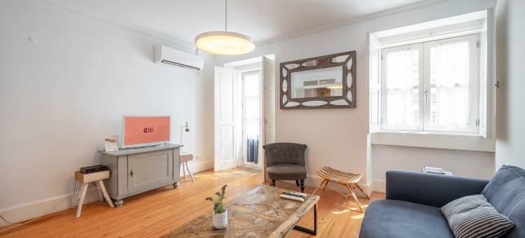 GuestReady - Spacious flat in Bairro Alto图片