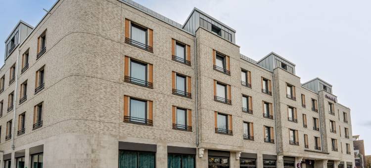 杜伊斯堡市老城区普瑞米尔酒店(Premier Inn Duisburg City Altstadt)图片