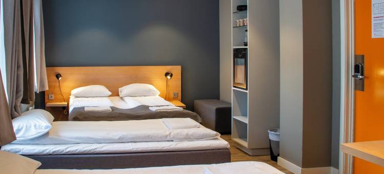 斯沃尔韦尔法斯特酒店(Fast Hotel Svolvær)图片