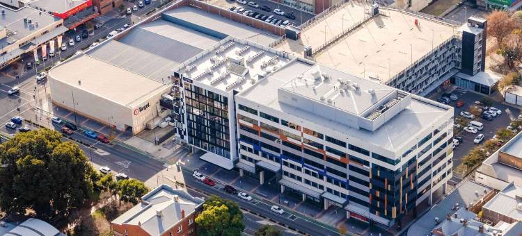 奥尔伯里曼特拉酒店(Mantra Albury Hotel)图片