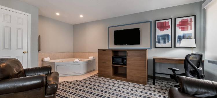 克洛凯AmericInn酒店(AmericInn by Wyndham Cloquet)图片