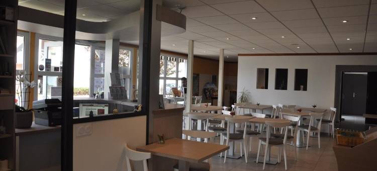 法斯特酒店(Fasthotel Toulouse Blagnac Aéroport)图片
