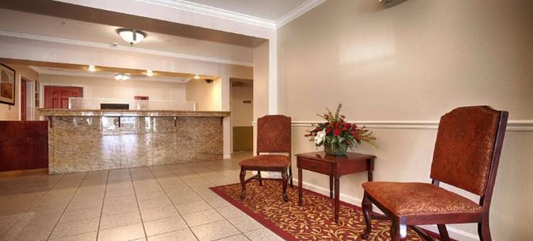 萨利纳斯蒙特利贝斯特韦斯特酒店(Best Western Salinas Monterey Hotel)图片
