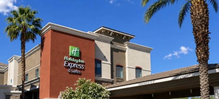 智选假日套房酒店凤凰城的格兰岱尔(Holiday Inn Express & Suites PHOENIX - GLENDALE SPORTS DIST by IHG)图片