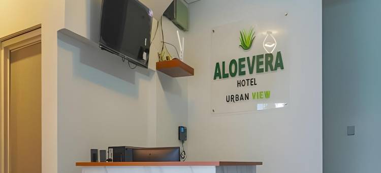 坤甸Urbanview芦荟酒店(Urbanview Hotel Aloevera Pontianak)图片