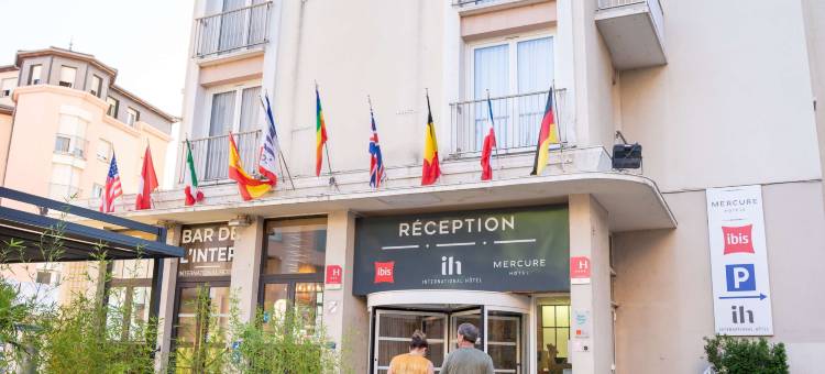 米洛美居酒店(Hôtel Mercure Millau)图片