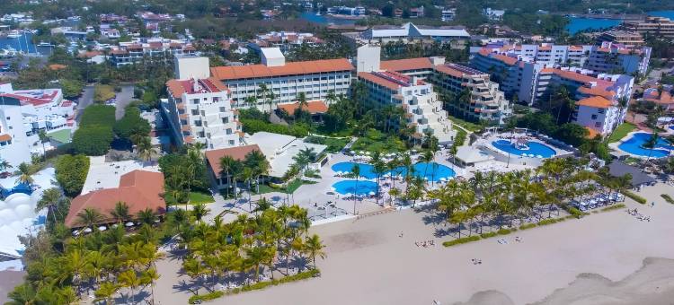 新瓦雅塔西方 - 全包式(Occidental Nuevo Vallarta)图片