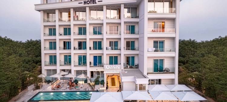 绿洲酒店(Hotel Oasis)图片