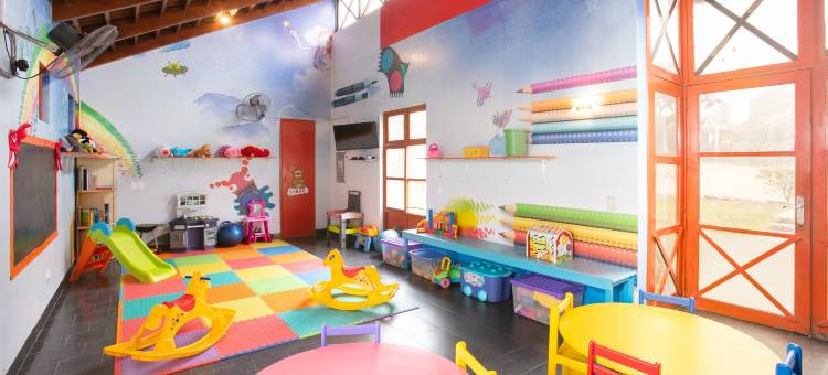 雷鸟普埃布罗度假酒店及会议中心(Decameron El Pueblo)图片