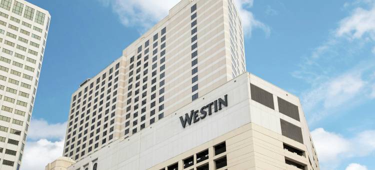 新奥尔良运河广场威斯汀酒店(The Westin New Orleans)图片